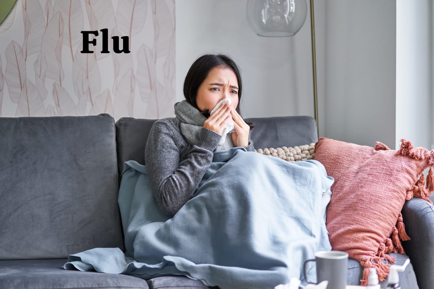 Bunda Wajib Tau! Ini 7 Tips Ampuh Cegah Flu di Musim Hujan, Terapkan Pada Buah Hati