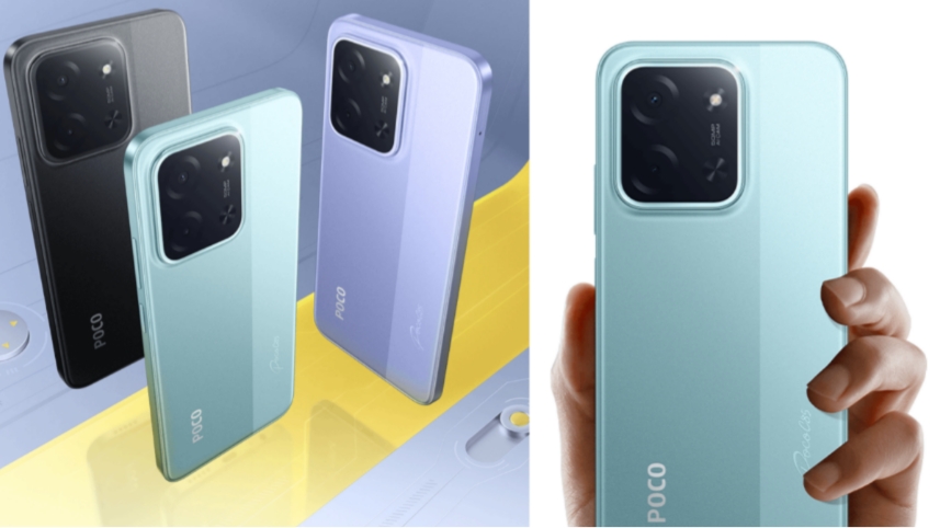 POCO C85 Resmi Hadir di Indonesia, Baterai 6000 mAh & Harga Terjangkau