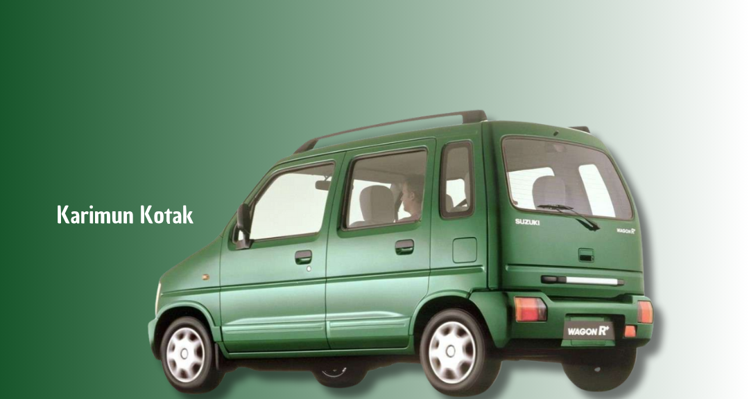 Suzuki Karimun Kotak: Mobil Kecil Irit dan Tangguh yang Masih Dicari Banyak Orang