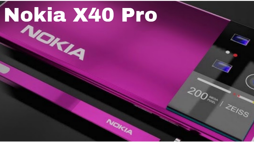 Spesifikasi dan Harga Nokia X40 Pro 2024, Flagship Terbaru dengan Kamera 108 MP