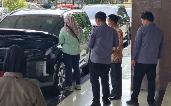 ﻿Pemkot Prabumulih Sudah Siapkan Mobdin untuk PLT Wako, Kini Mobilnya Dipinjam 