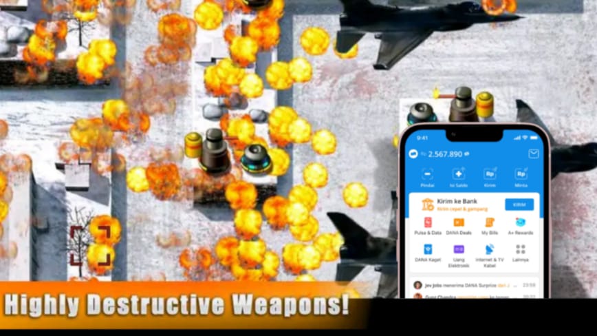 4 Aplikasi Penghasil Uang Tercepat 2025, Bisa Cair ke DANA Tanpa Modal!