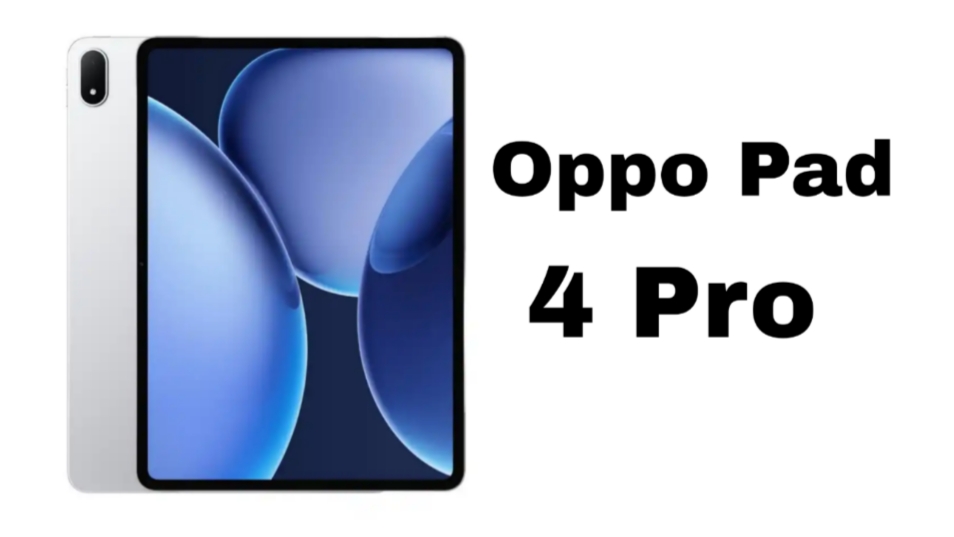 Oppo Pad 4 Pro: Tablet Premium dengan Layar Besar dan Performa Gahar