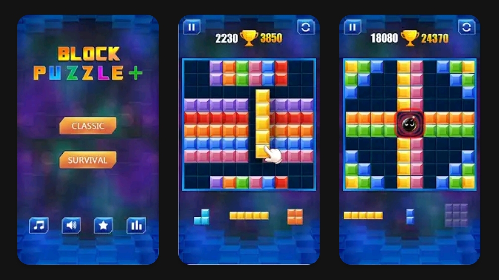 Main puzzle Block Sekarang! Dapatkan Saldo DANA Gratis di 2026