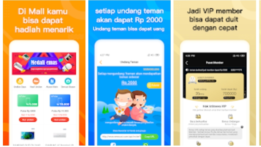 Bisa Menghasilkan Saldo DANA Lewat Berita? Ini Fakta Newscat