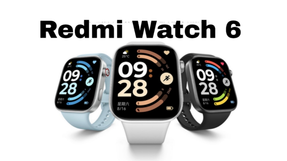 Redmi Watch 6 Resmi Meluncur: Desain Lebih Tipis, Fitur Lebih Canggih