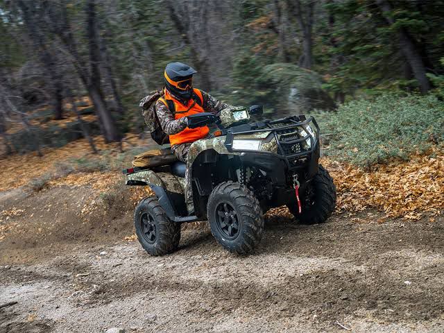 Kawasaki Brute Force 750 SE 2026, Spesifikasi ATV Bertenaga Besar untuk Off Road 