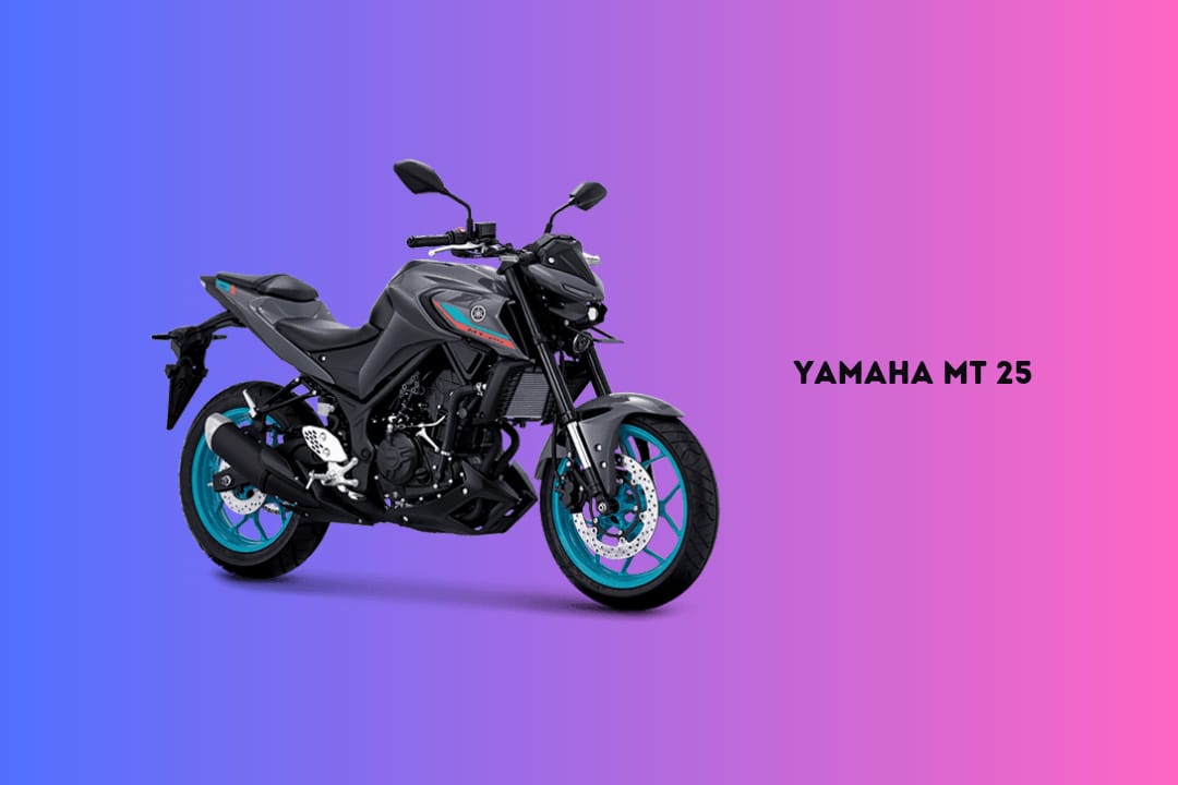 Yamaha MT 25 Miliki Mesin 250cc, Cocok Dibawa Touring Antar Kota, Segini Harganya..