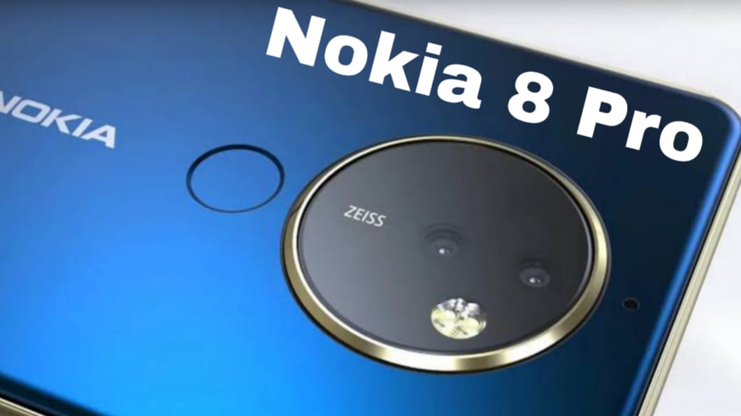 Nokia 8 Pro, Smartphone 5G dengan Baterai Tahan Lama dan Kamera ZEISS