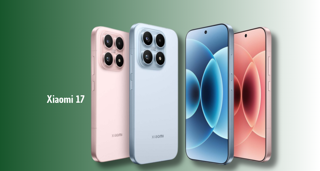 Xiaomi 17 Resmi Rilis: Snapdragon 8 Elite Gen 5, Kamera Leica, dan Baterai 7.000 mAh!
