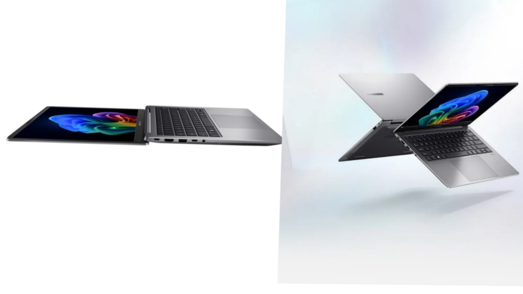 ASUS ExpertBook P5 (P5405): Laptop Bisnis Bertenaga AI untuk Profesional Modern