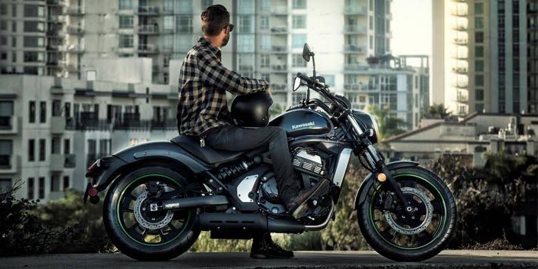 Spesifikasi Kawasaki Vulcan S 2026, Cruise dengan Mesin Parallel Twin Juga Jok Rendah
