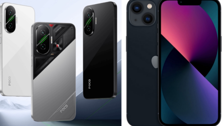POCO F7 atau iPhone 13, Siapa Raja Gaming di 2025?