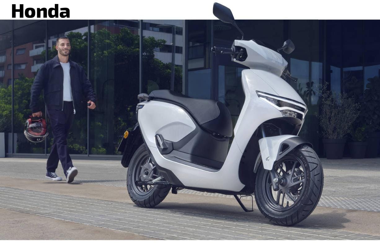 Motor Listrik Masa Depan Masyarakat Indonesia, Honda CUV e: RoadSync Duo Terkoneksi Baik