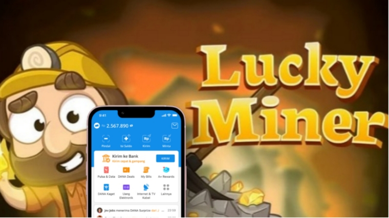 Cara Dapat Saldo DANA Gratis Rp275.000 dari Aplikasi Game Ini, Gampang Banget!