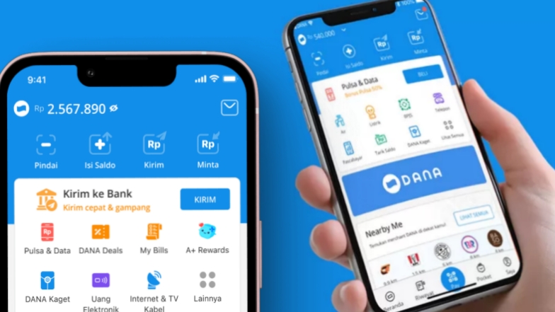 6 Aplikasi Terbaik untuk Mengumpulkan Saldo DANA Gratis, Raih Penghasilan Tambahan dengan Mudah