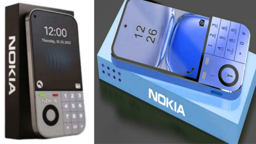 Nokia 5G Keypad Phone 2025, Ponsel Klasik dengan Teknologi Masa Kini