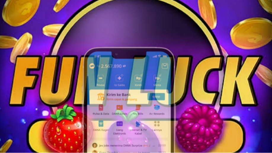 Funluck Ramai Dibicarakan, Benarkah Bisa Menghasilkan Saldo DANA Gratis?