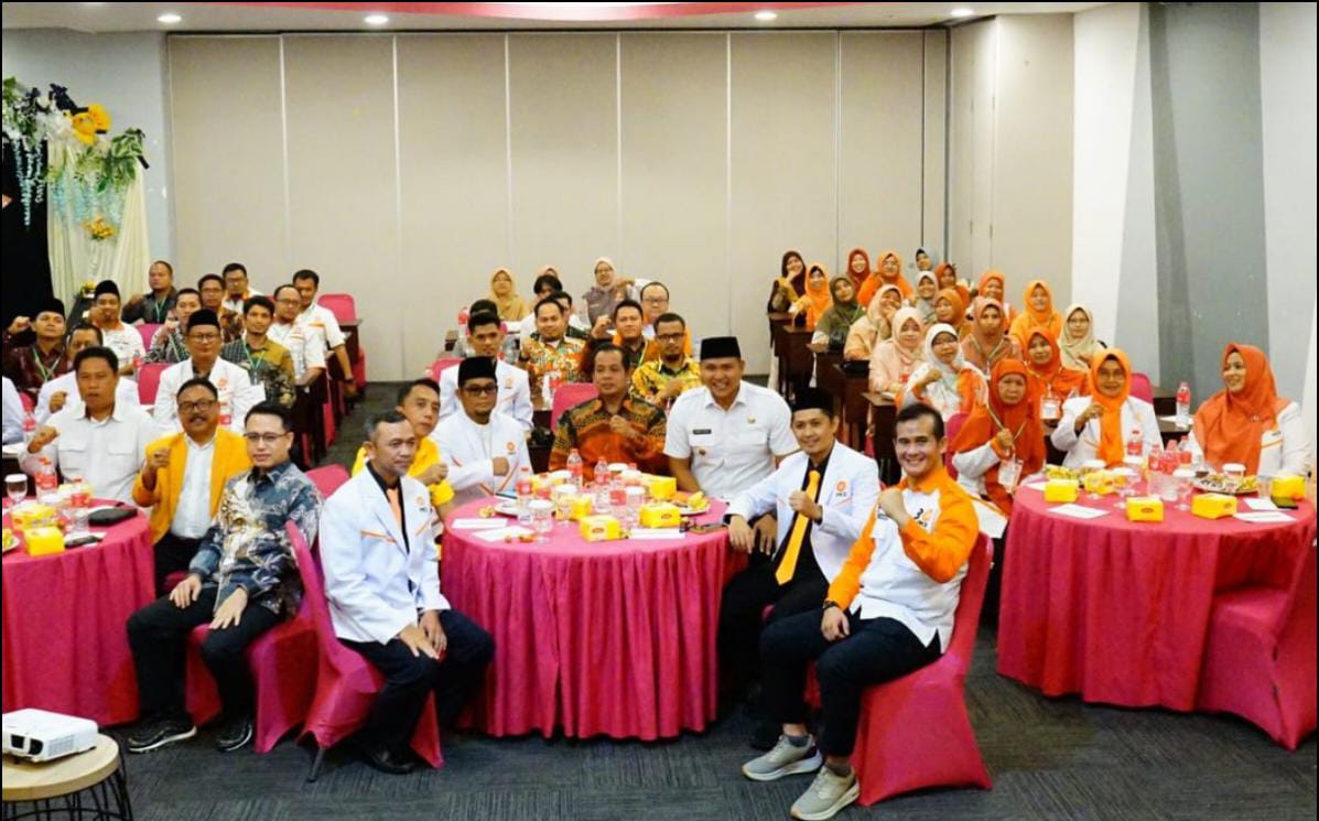 PKS Prabumulih Gelar Rakerda, Perkuat Konsolidasi dan Pelayanan Publik