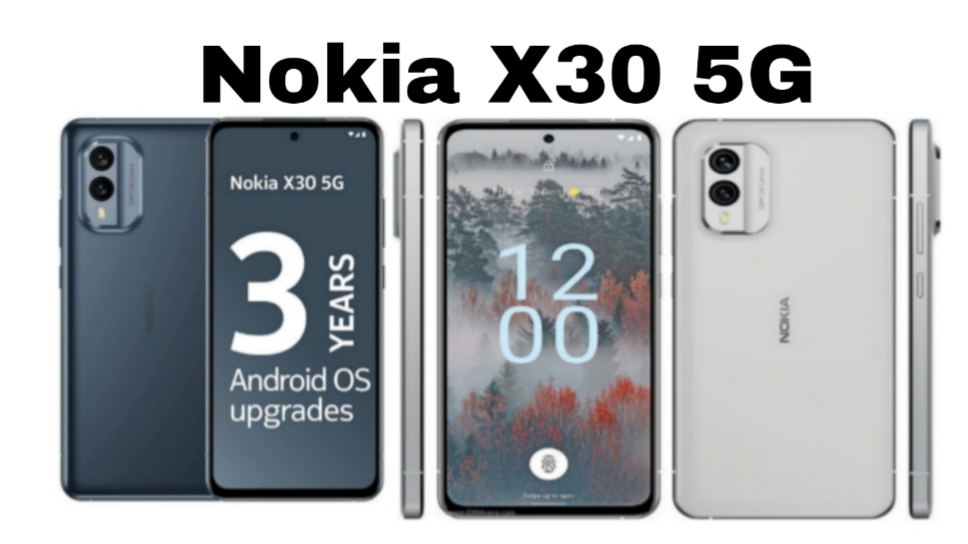 Nokia X30 5G, Smartphone Berteknologi Tinggi dengan Sentuhan Eco-Friendly