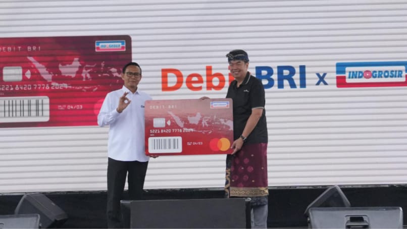 Sinergi BRI dan Indogrosir Hadirkan Inovasi Transaksi, Dukung UMKM dan Ritel Modern