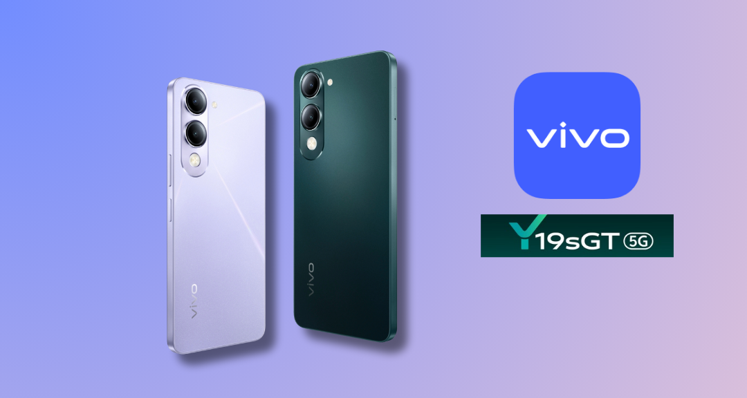 Vivo Y19s GT 5G Resmi Meluncur! HP 5G Performa Gahar, Koneksi Super Cepat Harga Terjangkau