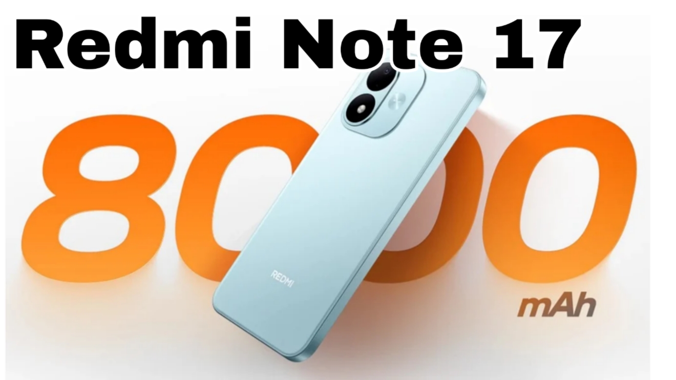 Baterai 10.000 mAh, Redmi Note 17 Pro Max 5G Siap Temani Aktivitas hingga 3 Hari