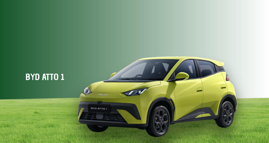 BYD Atto 1 Tawarkan Perawatan Super Irit, Biaya Servis Setahun Mulai Rp1 Jutaan