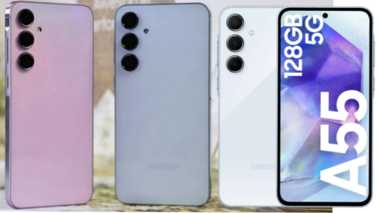 Samsung Galaxy A55 5G, HP Kelas Menengah yang Masih Digemari di 2025