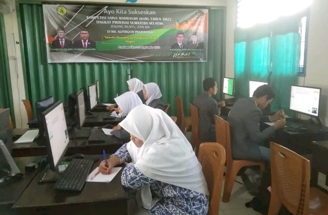 Ikut KSM Tingkat Provinsi, Berharap Peserta Prabumulih Juara