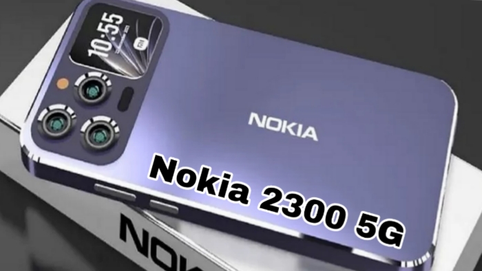 Nokia 2300 5G Resmi Hadir, Kombinasi Desain Klasik dan Jaringan 5G