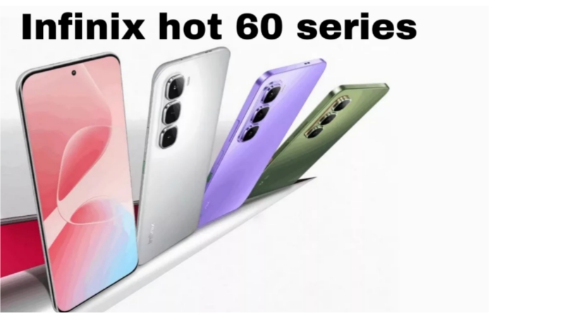Infinix Hot 60 Series, Flagship Fitur AI dengan Harga Terjangkau