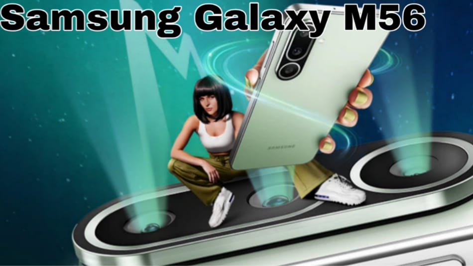 Samsung Galaxy M56 5G Resmi Meluncur, Ponsel Tipis dengan Performa Gahar