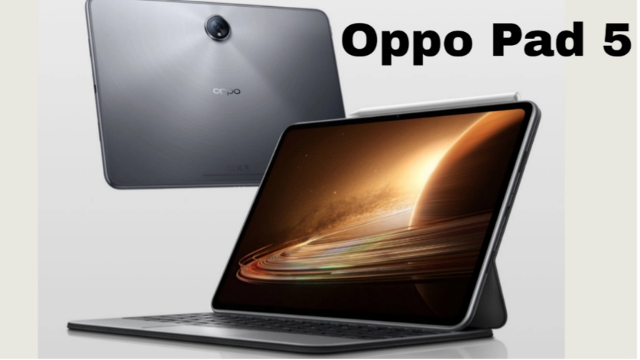 Oppo Pad 5 Resmi Dirilis: Tablet Premium dengan Layar 3K+ dan Chip Dimensity 9400+
