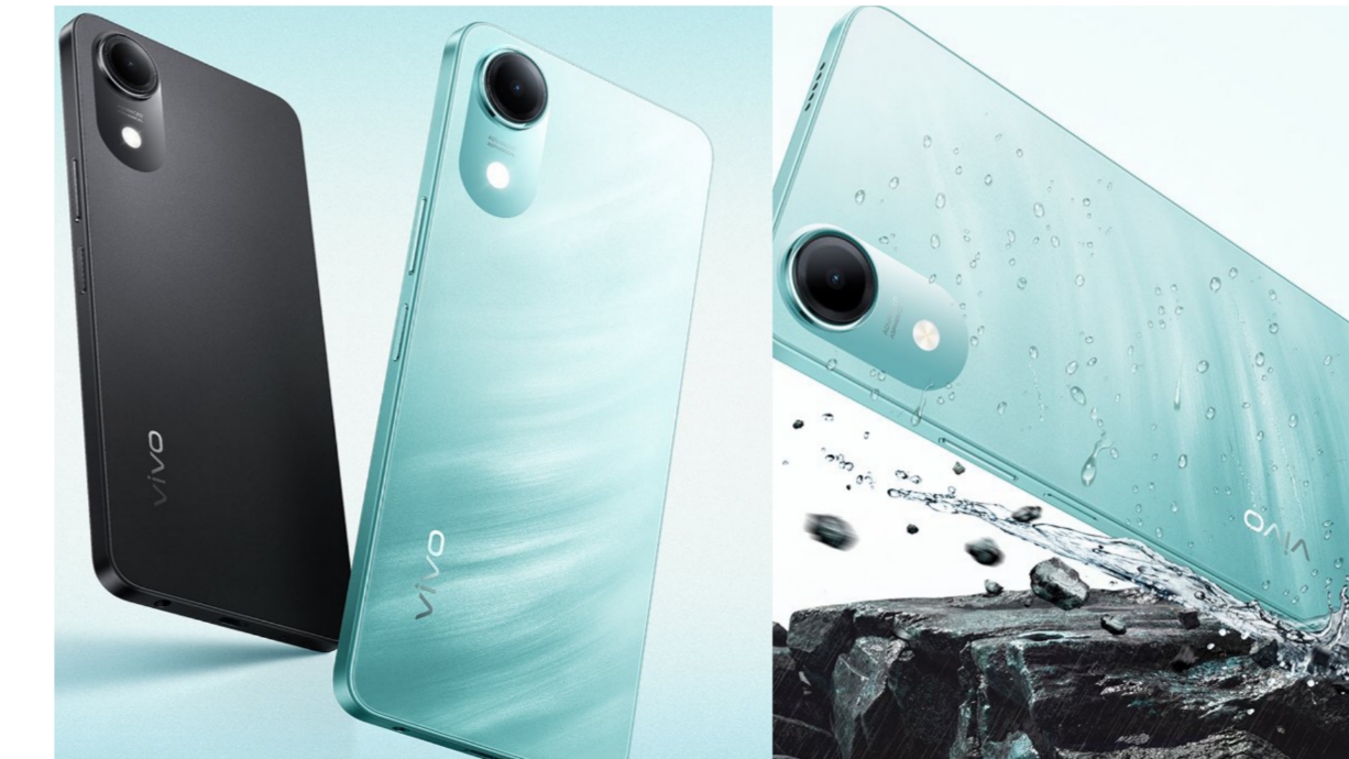 vivo Y05e Resmi Jadi HP Entry-Level, Bawa Baterai Jumbo dan RAM 4 GB