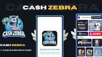 Cash Zebra, Aplikasi Game Penghasil DANA Gratis yang Patut Dicoba di 2025