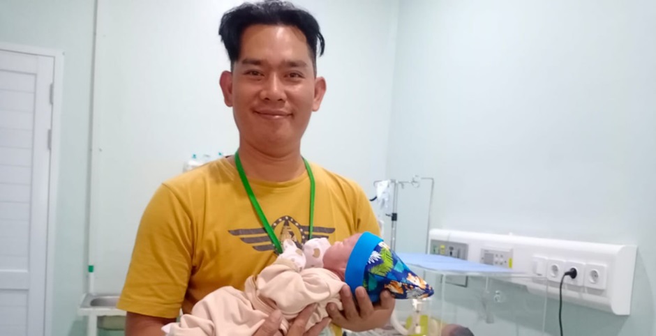 Jessen Lega, Biaya Operasi Istrinya Lunas Dibayari BPJS Kesehatan