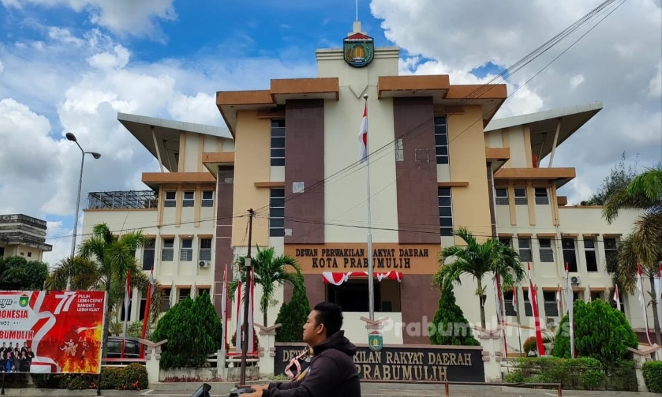 ﻿Resmi Berubah, Cek Dapil dan Alokasi Kursi DPRD Kota Prabumulih 