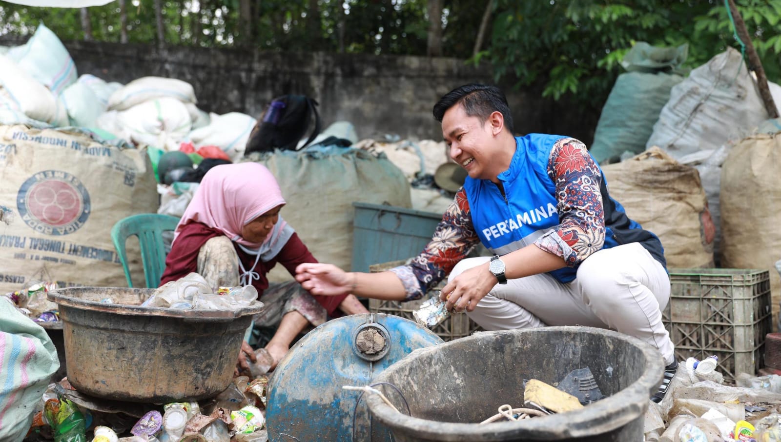 PEP Zona 4 Sapu Bersih PROPER Hijau, Bukti Operasi Migas Ramah Lingkungan