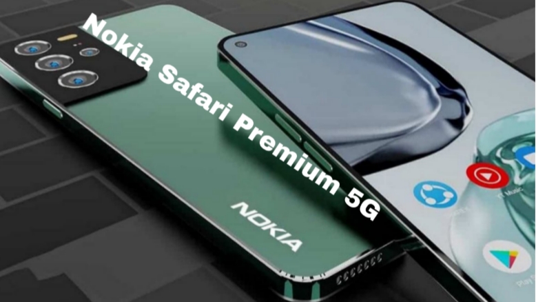 Nokia Safari Premium 5G, Flagship Tangguh dengan Kamera 108MP dan Baterai 8000mAh!