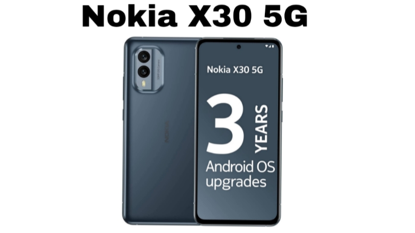 Nokia X30 5G, Smartphone Ramah Lingkungan dengan Garansi Update 3 Tahun