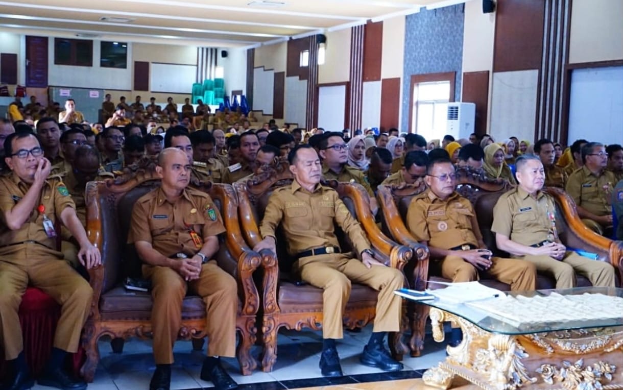 Jelang Lebaran, Wako Prabumulih Cak Arlan Pastikan Harga Sembako Tetap Stabil