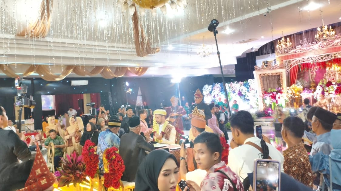 Ayah Lesti Kejora jadi Saksi di Pernikahan Lady Rara