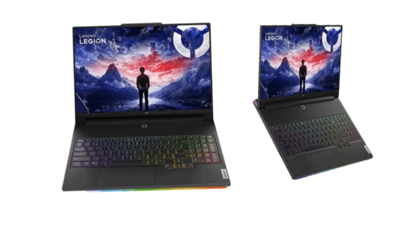 Lenovo Legion 9i, Laptop 18 Inci dengan Performa Selevel Desktop