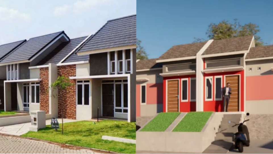 Rumah Subsidi Tampil Keren? Ini Ide Desain yang Bisa Kamu Tiru