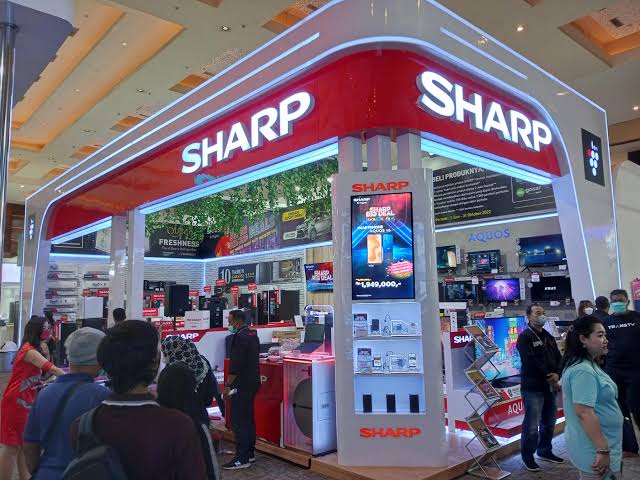 8 Rekomendasi Produk SHARP Terbaik, Bikin Aktivitas di Rumah Lebih Praktis!