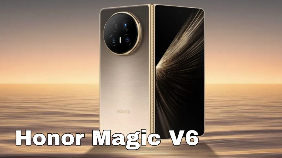 Honor Magic V6 Resmi Hadir: Ponsel Lipat dengan Kamera 200MP dan Varian Chitu Red yang Mewah