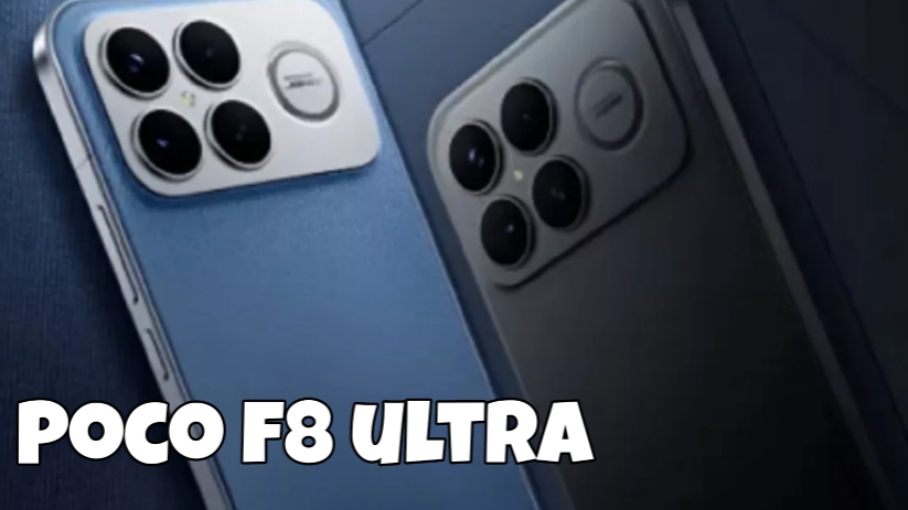 Poco F8 Ultra Rilis: HP Gaming Rasa Flagship dengan Audio Premium Bose
