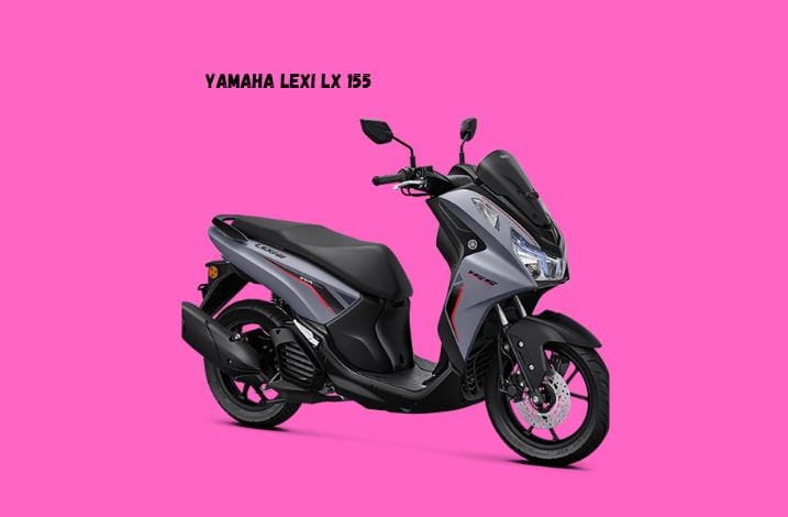 Skutik Modern dengan Desain Elegan, Ini Spesifikasi Yamaha Lexi LX 155