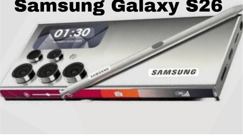 Desain Baru Galaxy S26 Bocor, Mirip iPhone 17 Pro?